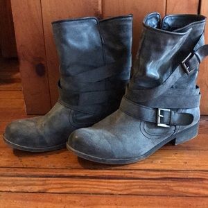 Madden girl boots